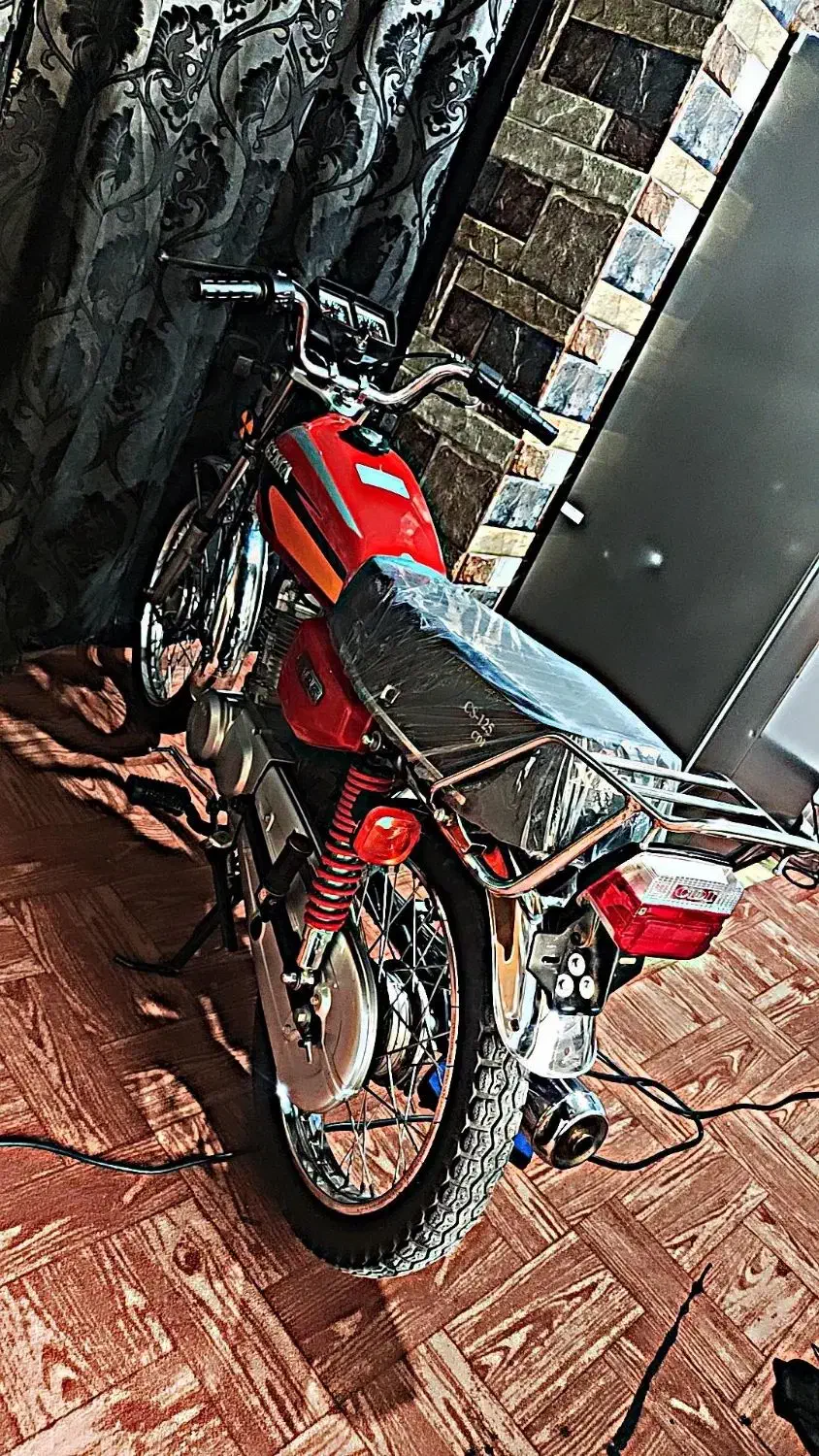 موتور|موتورسیکلت|آبادان, |دیوار