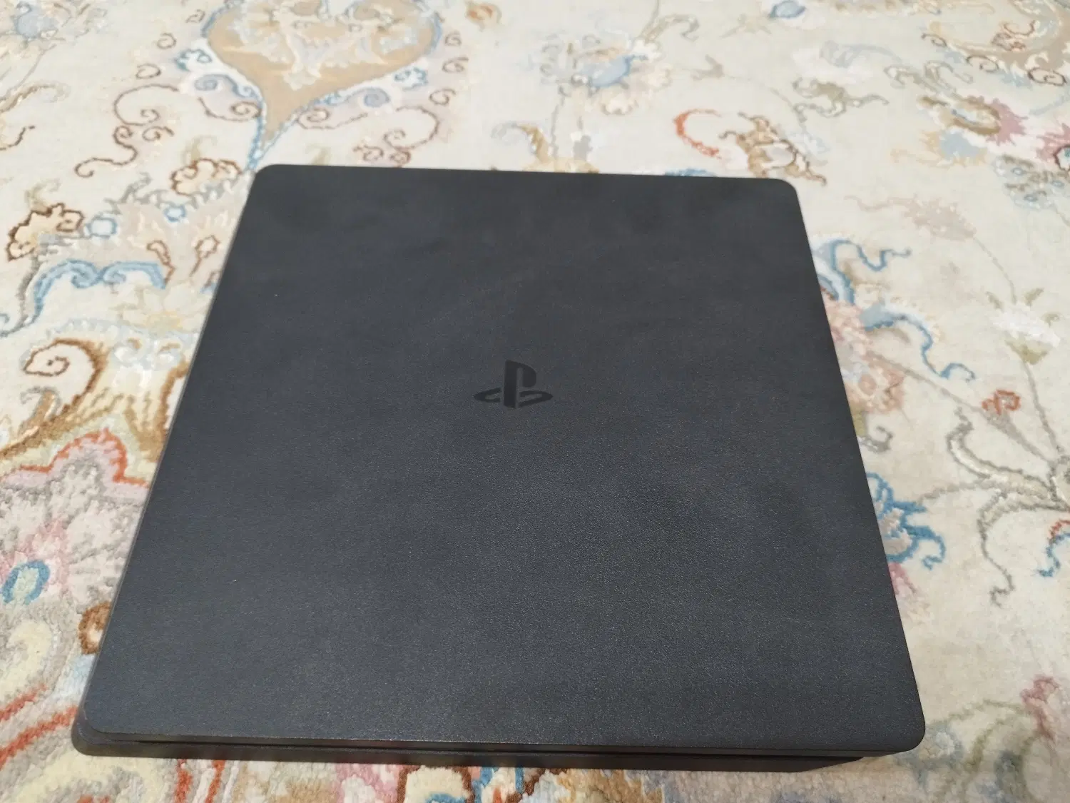PS4 Slim 500gig|کنسول، بازی ویدئویی و آنلاین|تهران, اکباتان|دیوار