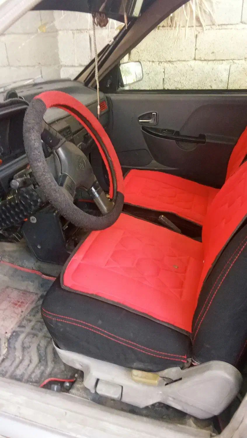 پراید صبا فروشی +معاوضه|خودرو سواری و وانت|منوجان, |دیوار