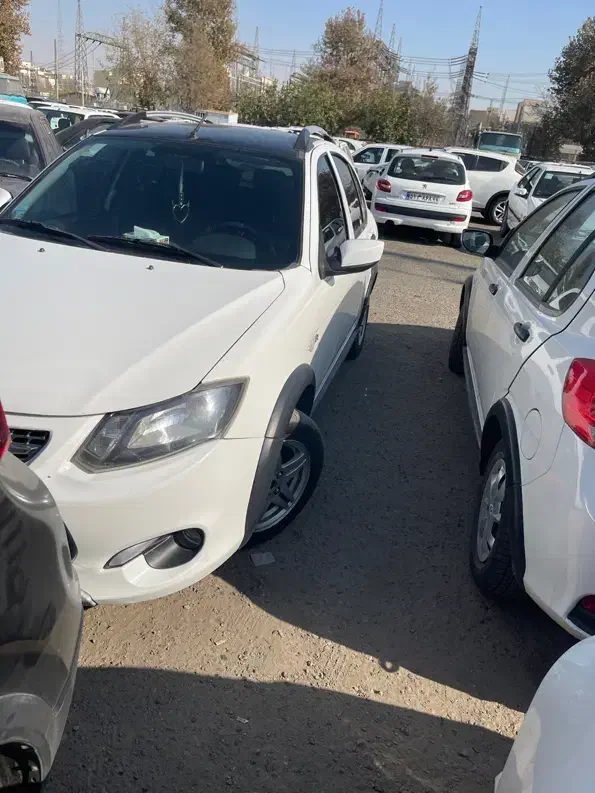 کوییک R 1401|خودرو سواری و وانت|کرج, اصفهانی‌ها|دیوار