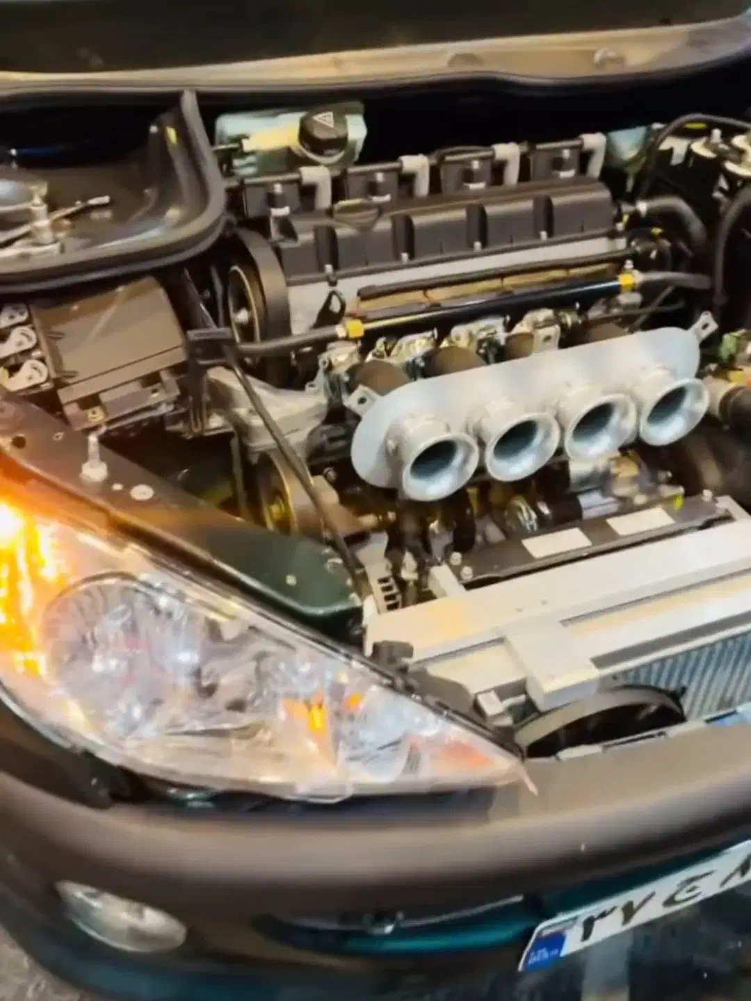 نصب هدرز،مکش،تقویت موتور خودرو|خدمات موتور و ماشین|لاهیجان, طالقانی|دیوار