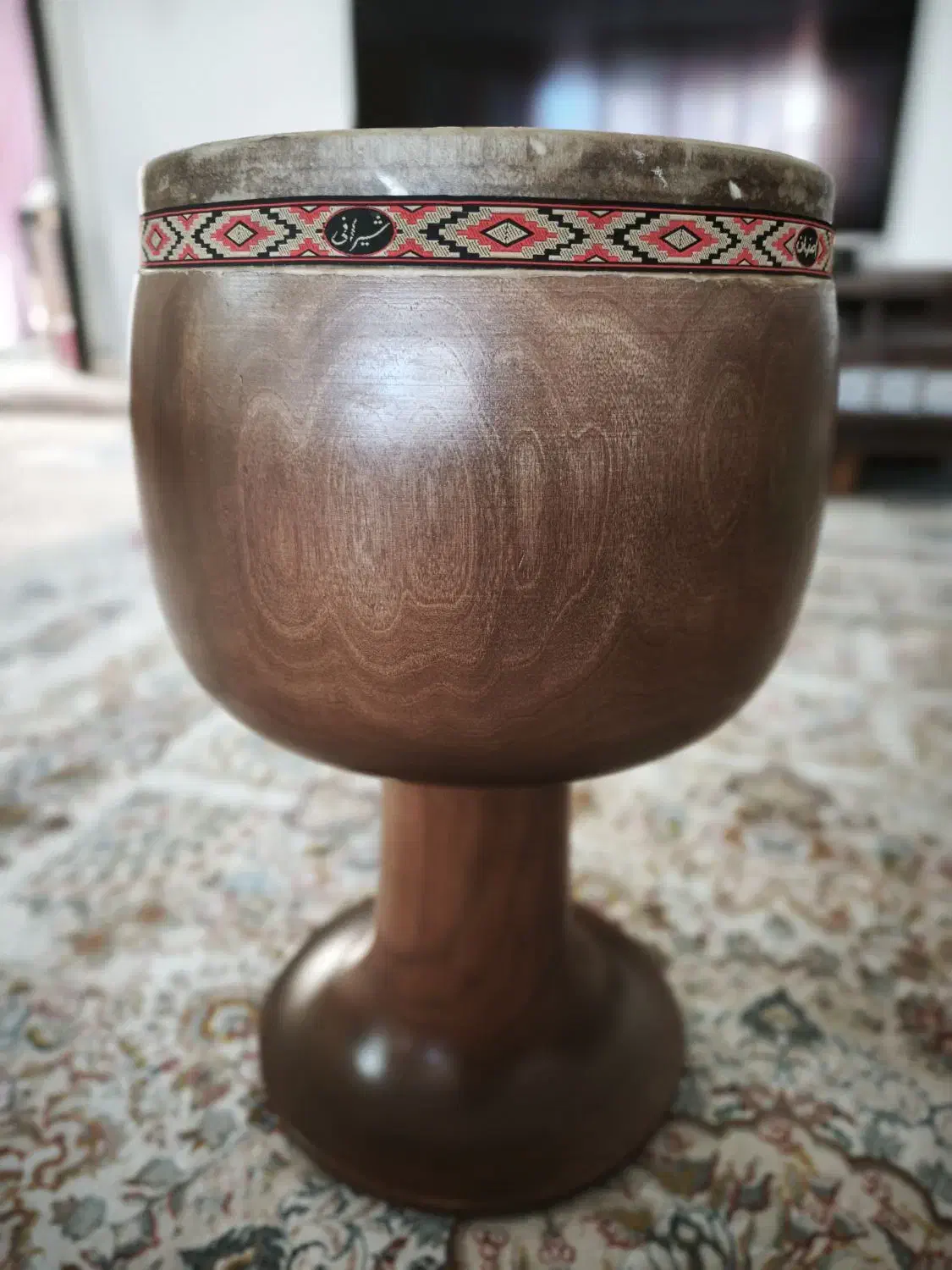 فروش تنبک اصفهان شیرانی (ER)|سازهای سنتی|سنندج, |دیوار