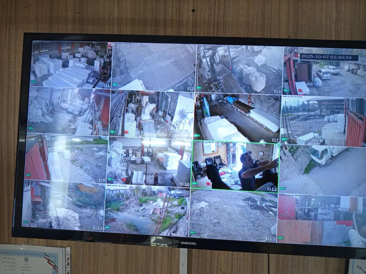 دوربین تحتشبکه/گلسار/مطهری/فروش/اجرا|دوربین مداربسته|رشت, چمارسرا|دیوار