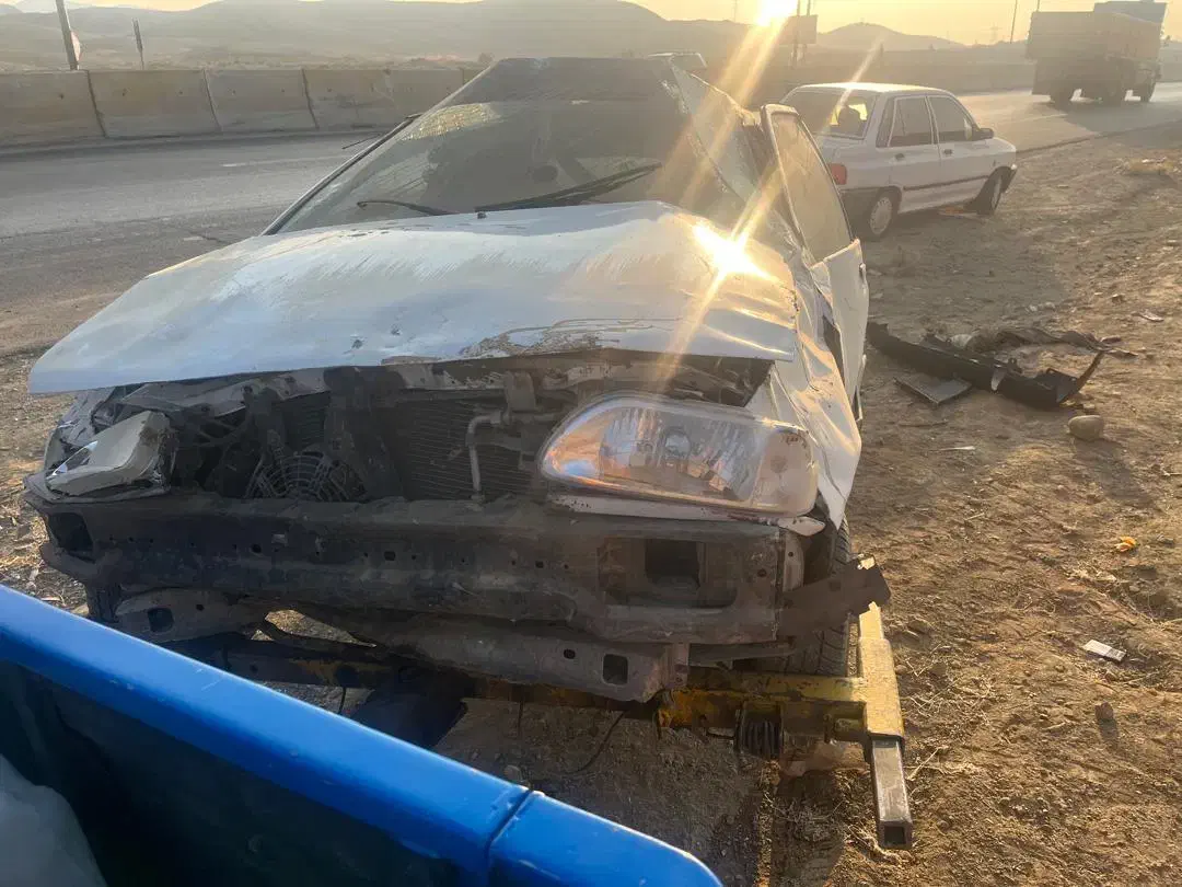 فروش فوری پراید|خودرو سواری و وانت|سمنان, |دیوار