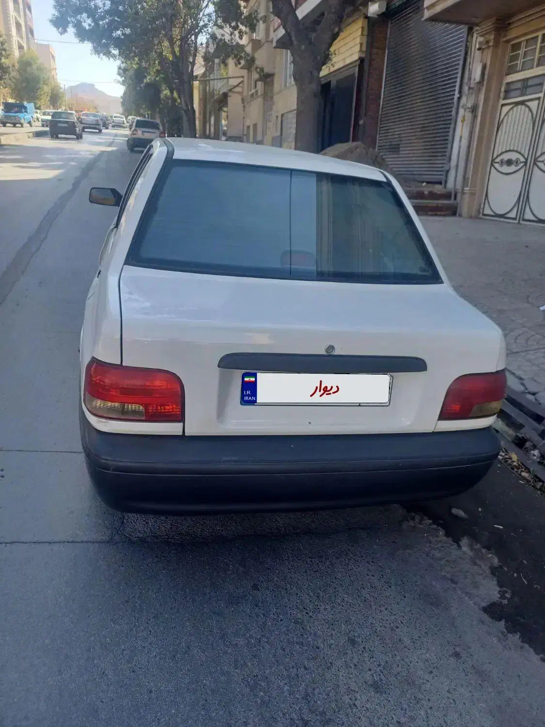 پراید مدل90 اتاق تعویض 402|خودرو سواری و وانت|مهاباد (آذربایجان غربی), |دیوار