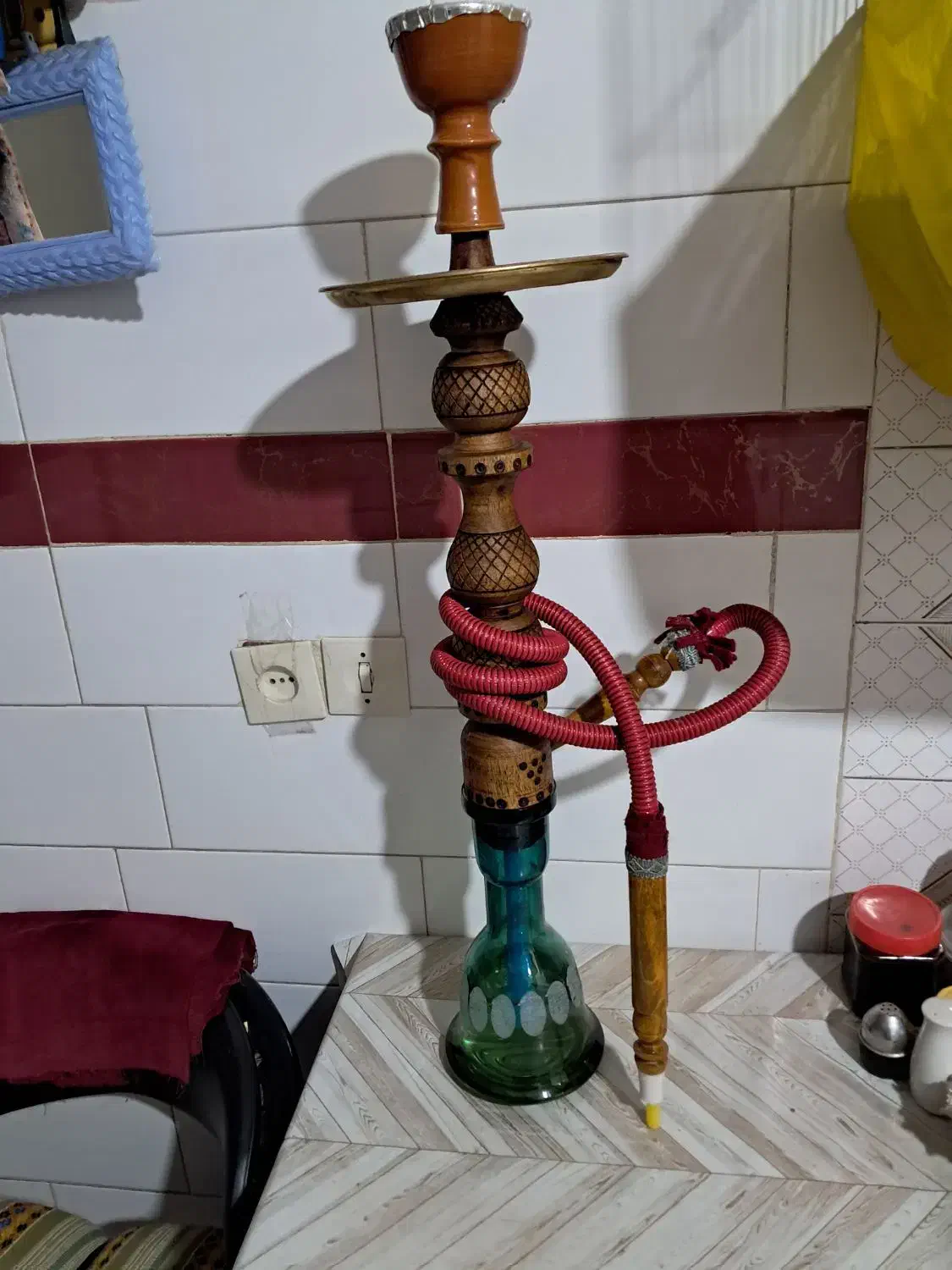 قلیان|کلکسیون و سرگرمی|زرندیه, |دیوار