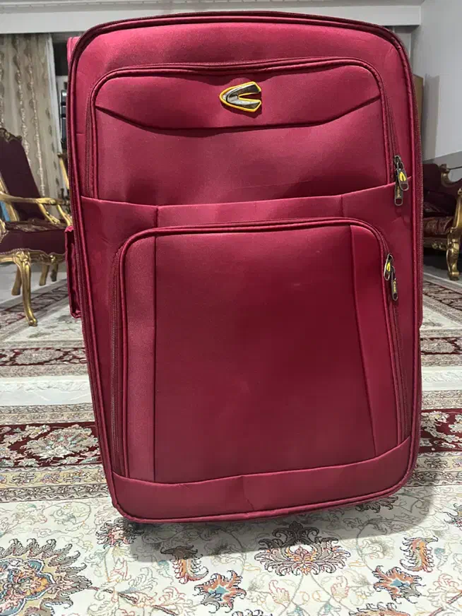 چمدان مسافرتی|کیف، کفش، کمربند|اصفهان, کوی امیریه|دیوار