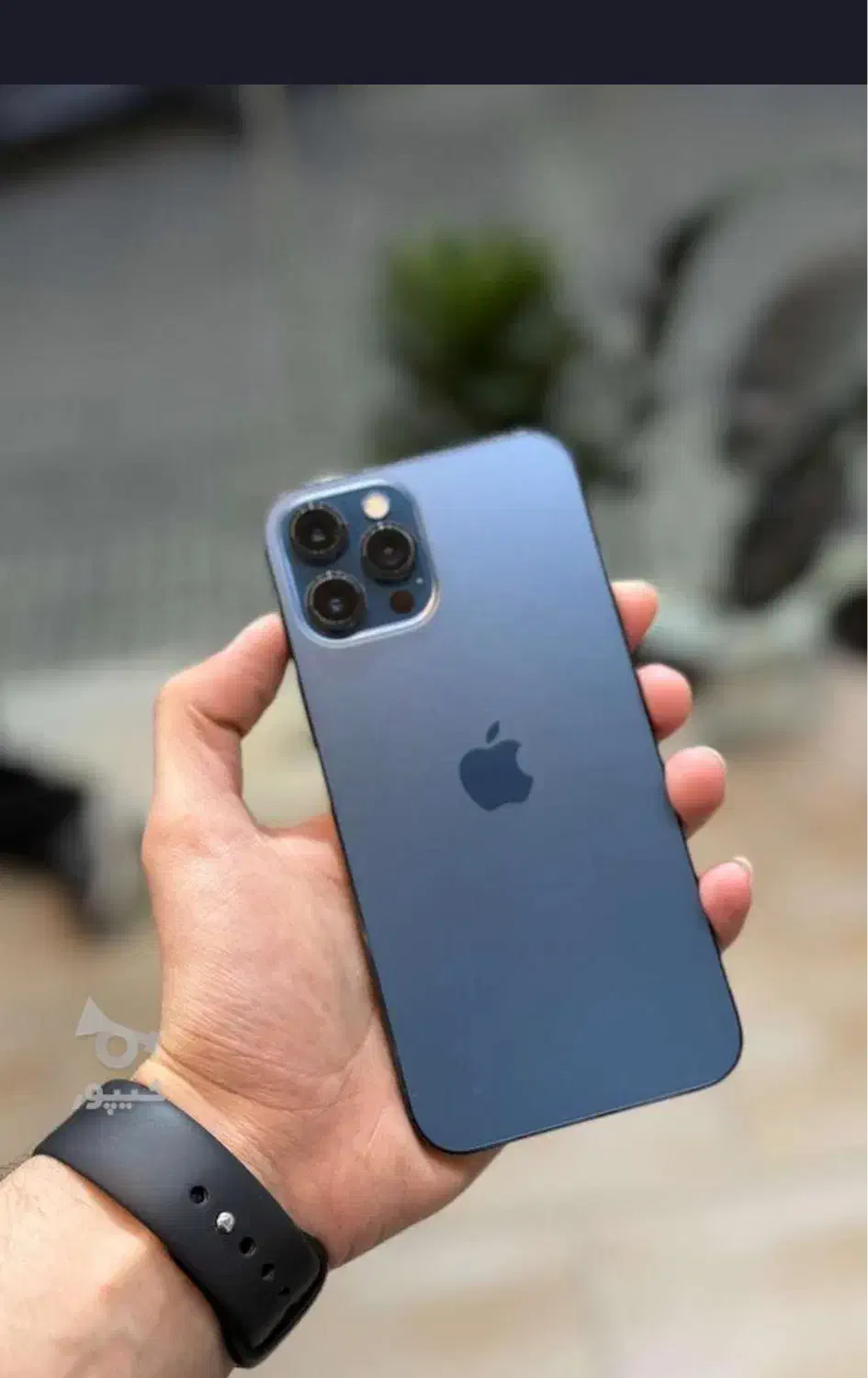 Iphone 12 pro max|موبایل|درگهان, |دیوار