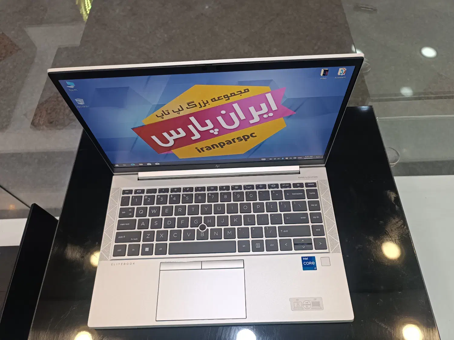 HP ELITEBOOK 840 G8|رایانه همراه|شیراز, شهرک گلستان|دیوار