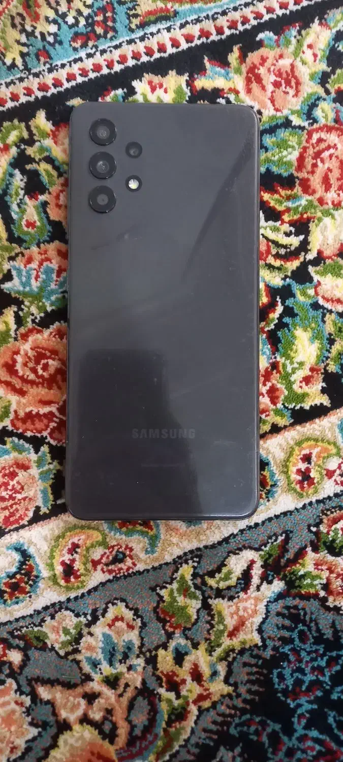 گوشیA32 سامسونگ|موبایل|اندیشه, اندیشه فاز ۳|دیوار