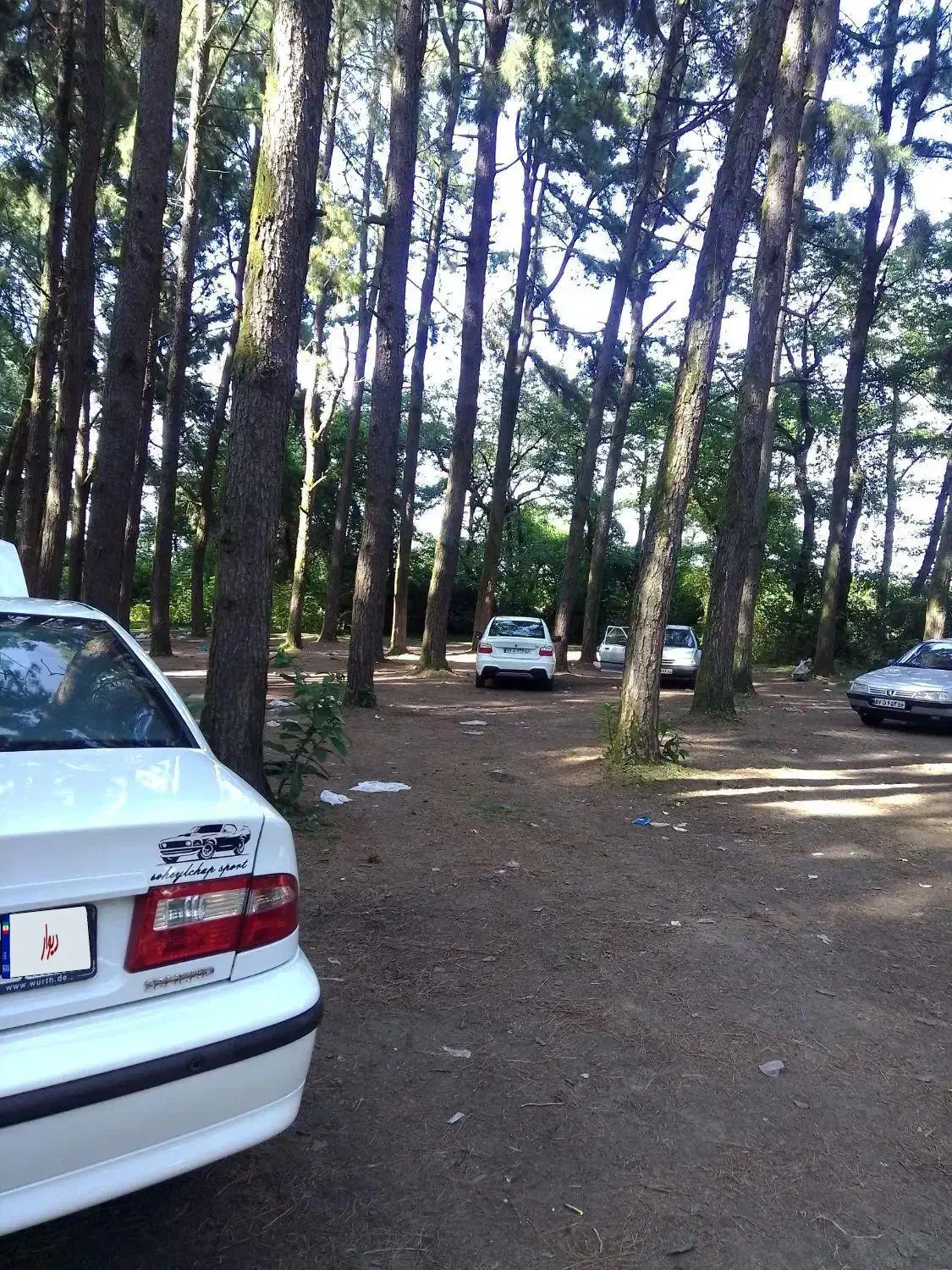 سمندlxمدل۹۸|خودرو سواری و وانت|رشت, کوی امام رضا|دیوار