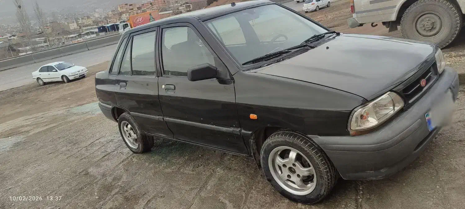 پراید ۸۷|خودرو سواری و وانت|بومهن, |دیوار