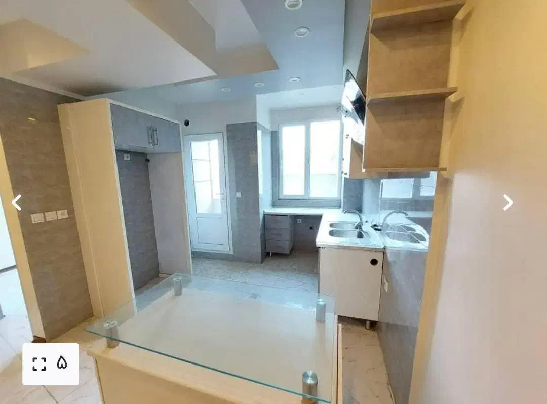 72 متر، بریانک، 3 دقیقه پیاده تا مترو بریانک