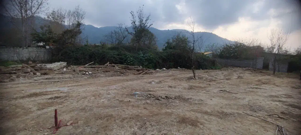 فروش زمین مسکونی|فروش زمین و ملک کلنگی|لاهیجان, لیالستان|دیوار