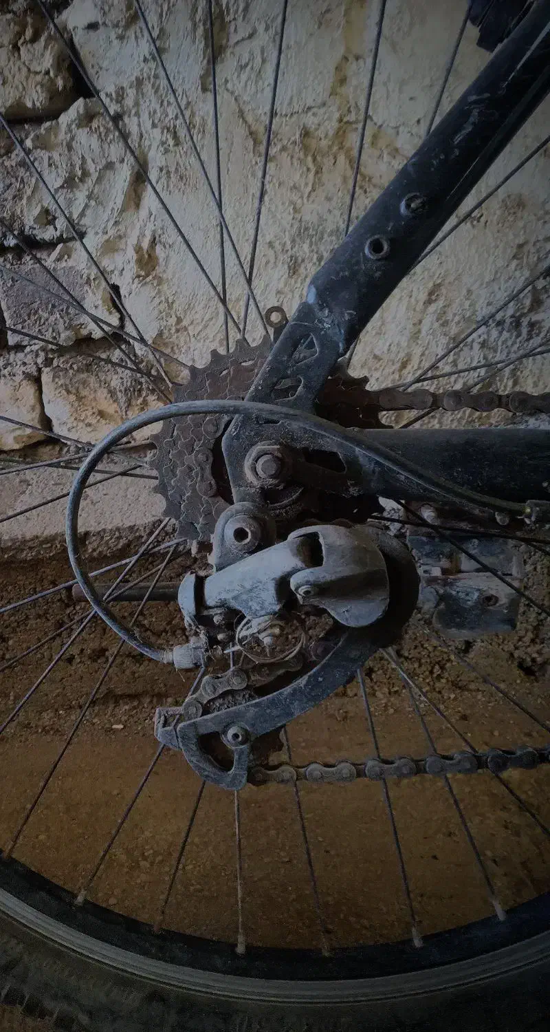 دوچرخه ۲۶ دنده ای|دوچرخه، اسکیت، اسکوتر|بجستان, |دیوار