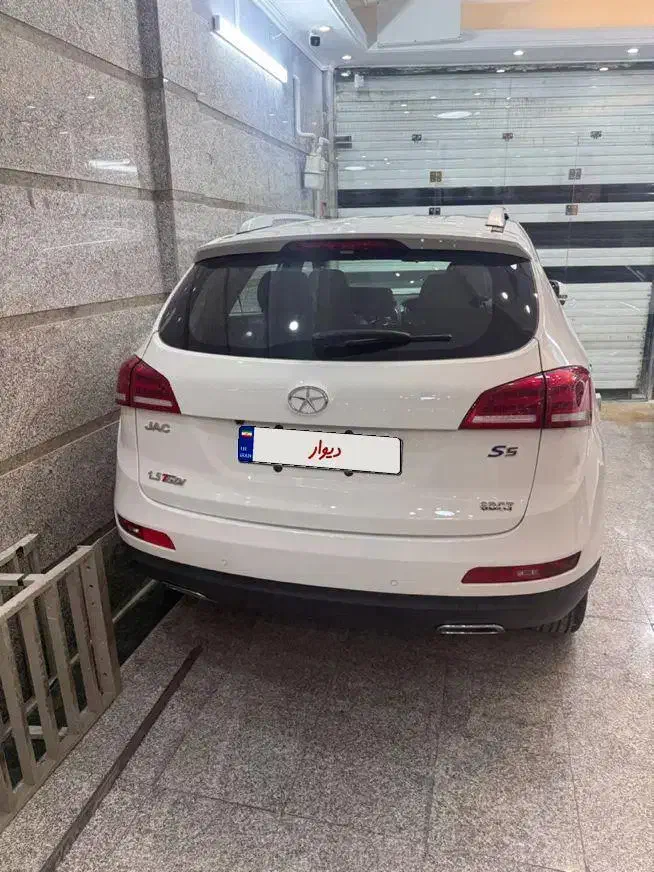 جک s5 نیو فیس مدل ۱۴۰۲ در حد صفر|خودرو سواری و وانت|ری, اقدسیه|دیوار