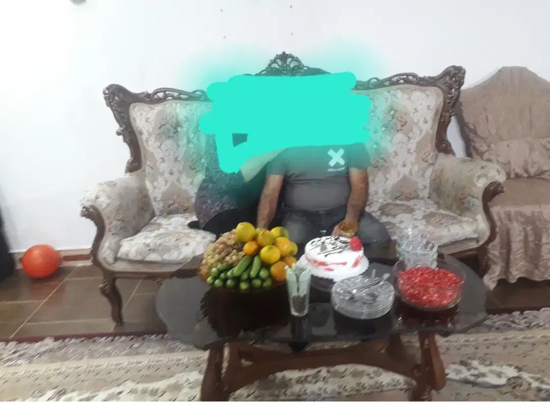 کارکرده و سالم|مبلمان خانگی و میز عسلی|قرچک, داوود آباد|دیوار