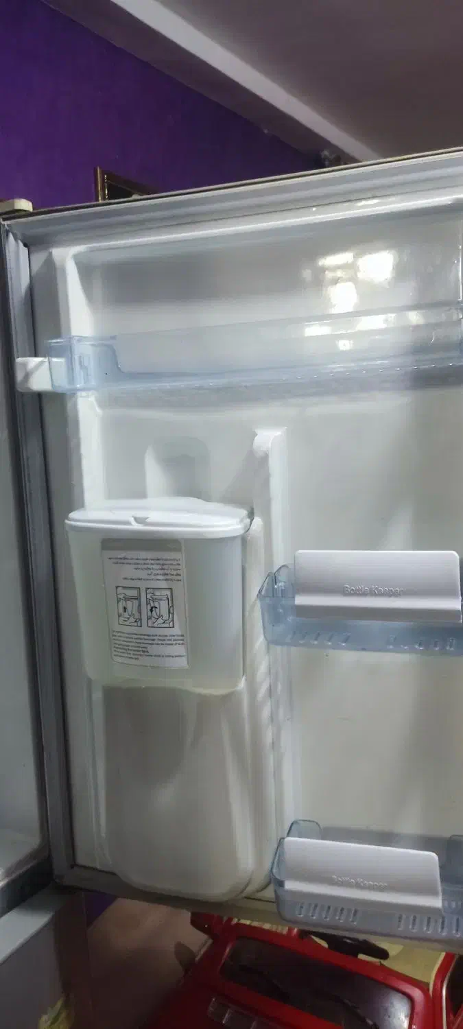 یخچال فریزربدون برفک سیلوان|یخچال و فریزر|اهواز, کوی باهنر|دیوار