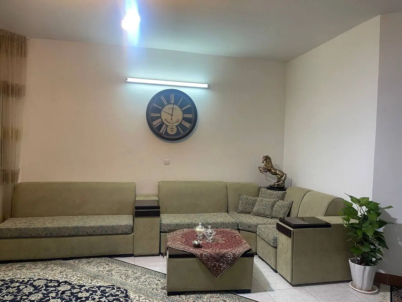 مبل ال|مبلمان خانگی و میز عسلی|اراک, |دیوار