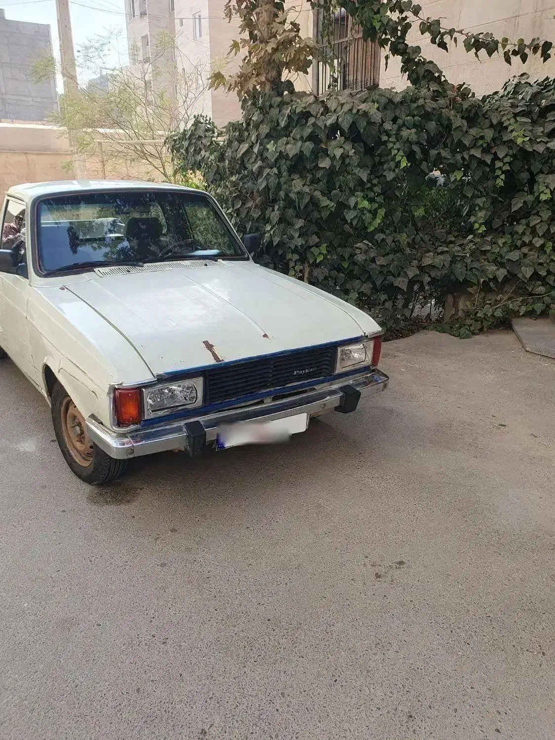 پیکان وانت ۹۰|خودرو سواری و وانت|کرج, فاز ۲ مهرشهر|دیوار