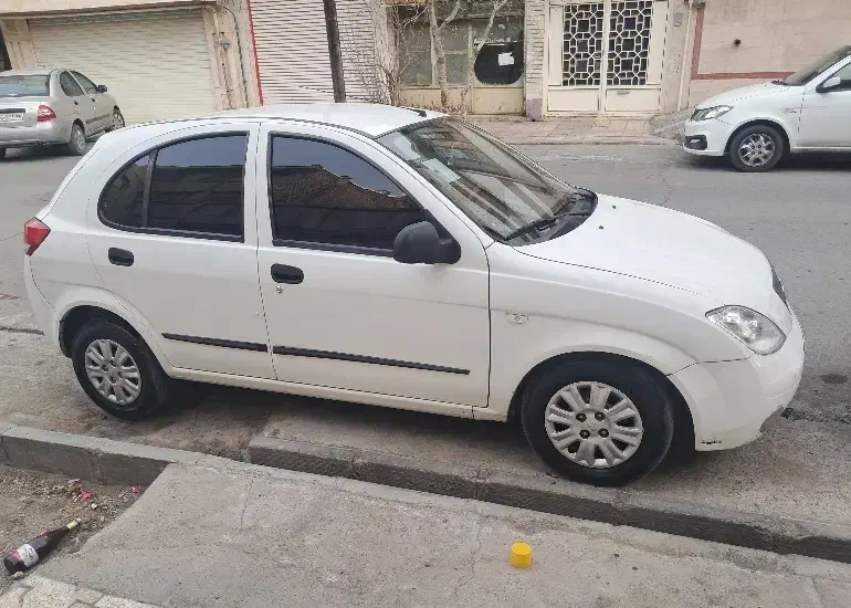 تیبا۲ مدل ۱۴۰۰|خودرو سواری و وانت|قم, نیروگاه|دیوار