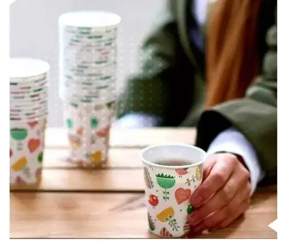 لیوان کاغذی|ظروف نگهدارنده، پلاستیکی، یک‌بارمصرف|تهران, مظاهری|دیوار