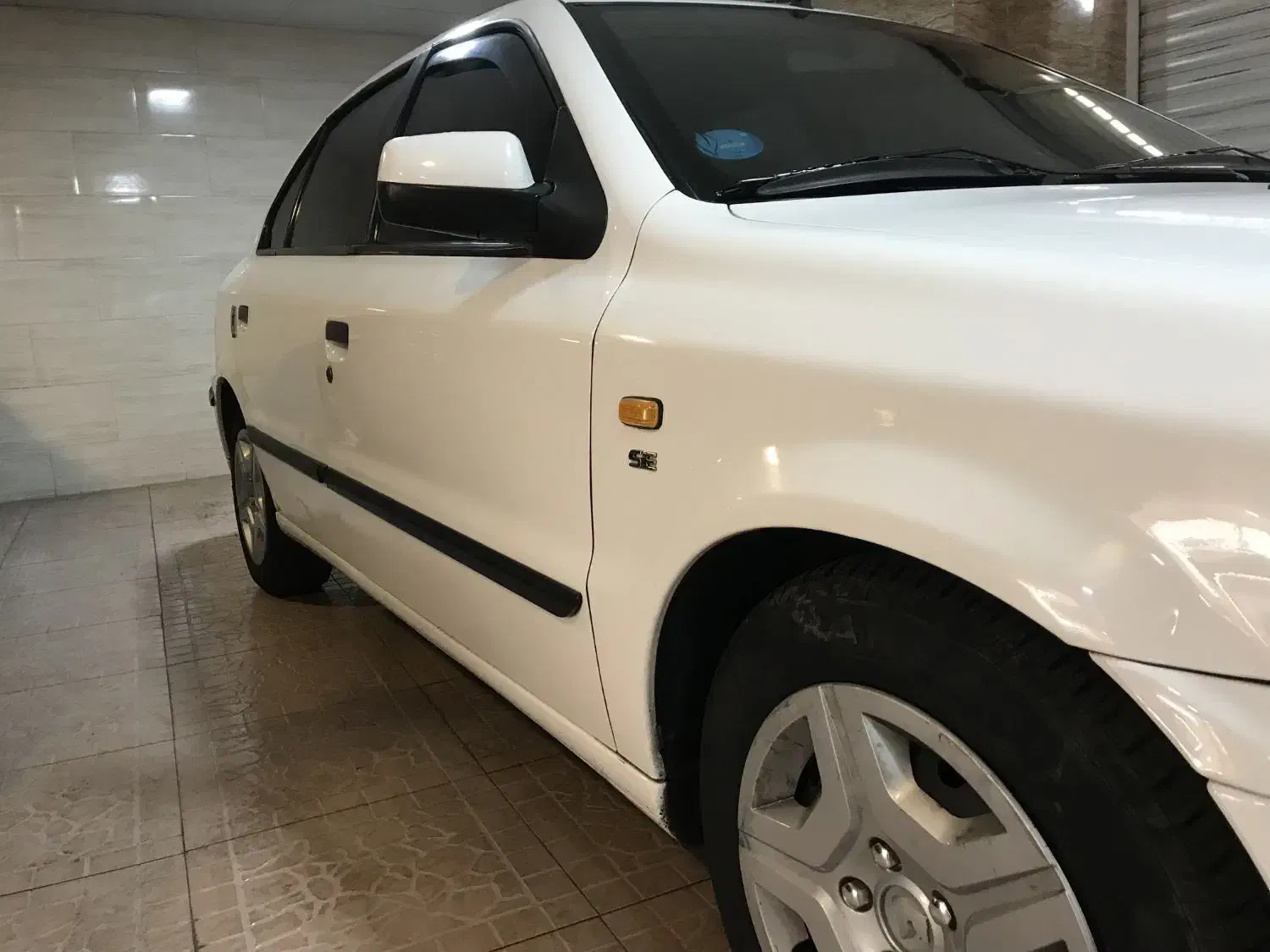 سمند عروسک|خودرو سواری و وانت|تبریز, |دیوار