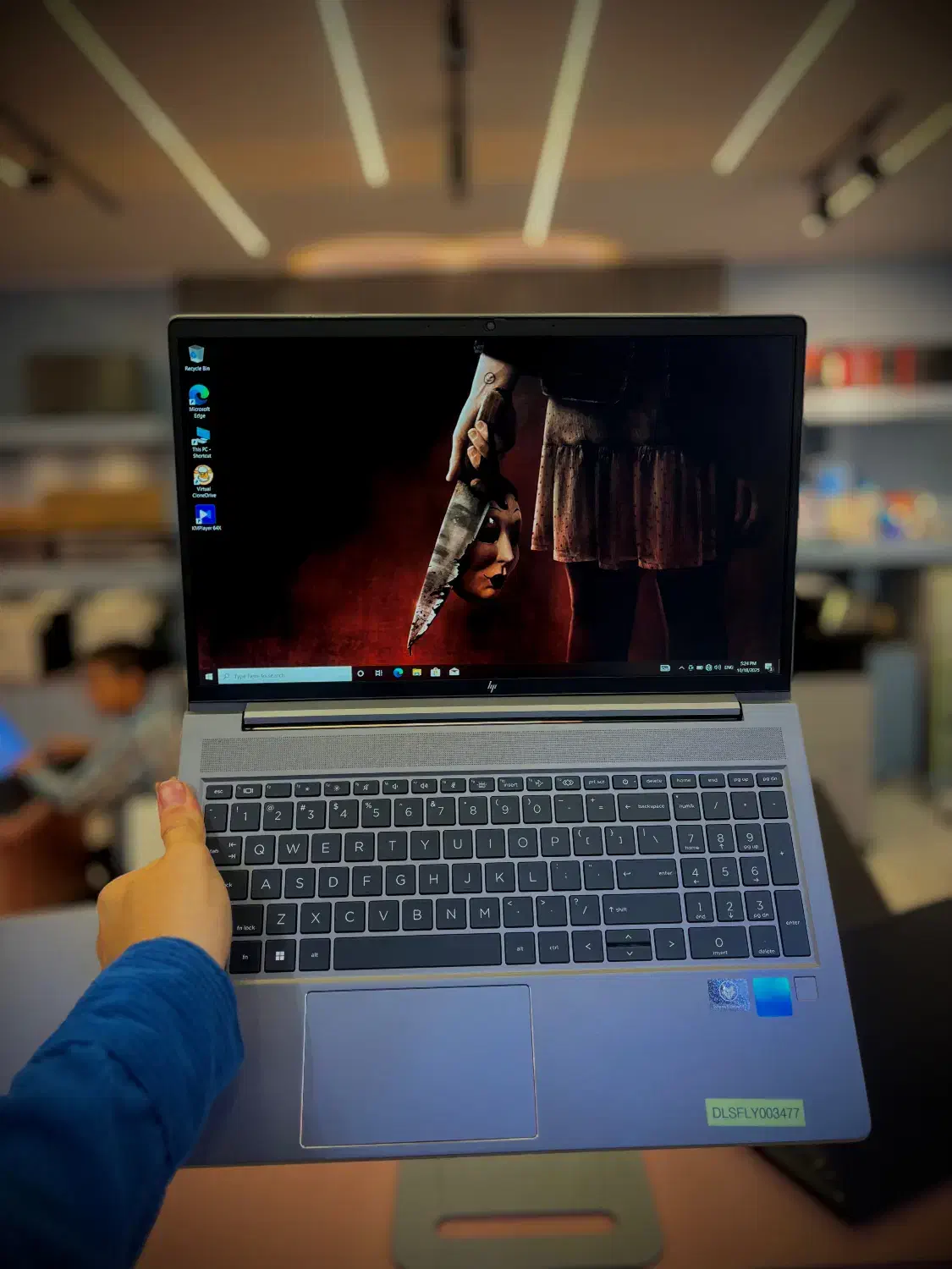 لپتاپ غول مهندسی رندرگیری طراحی Hp Zbook Power|رایانه همراه|پاکدشت, حصار امیر|دیوار