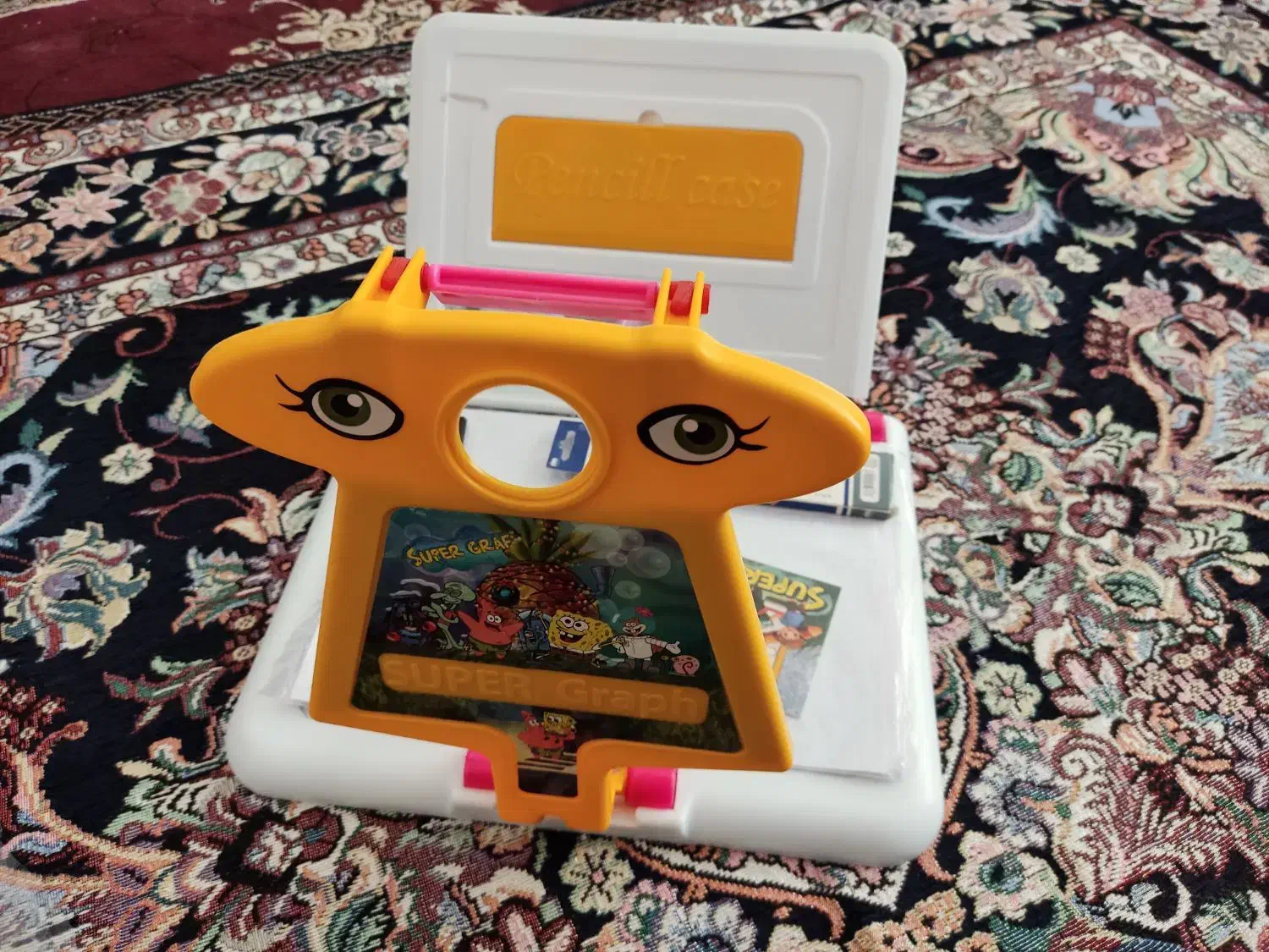 سوپرگراف|لوازم التحریر|جهرم, |دیوار