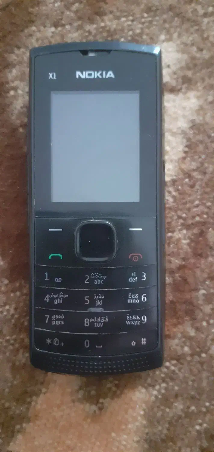 نوکیا x1|موبایل|نورآباد, |دیوار