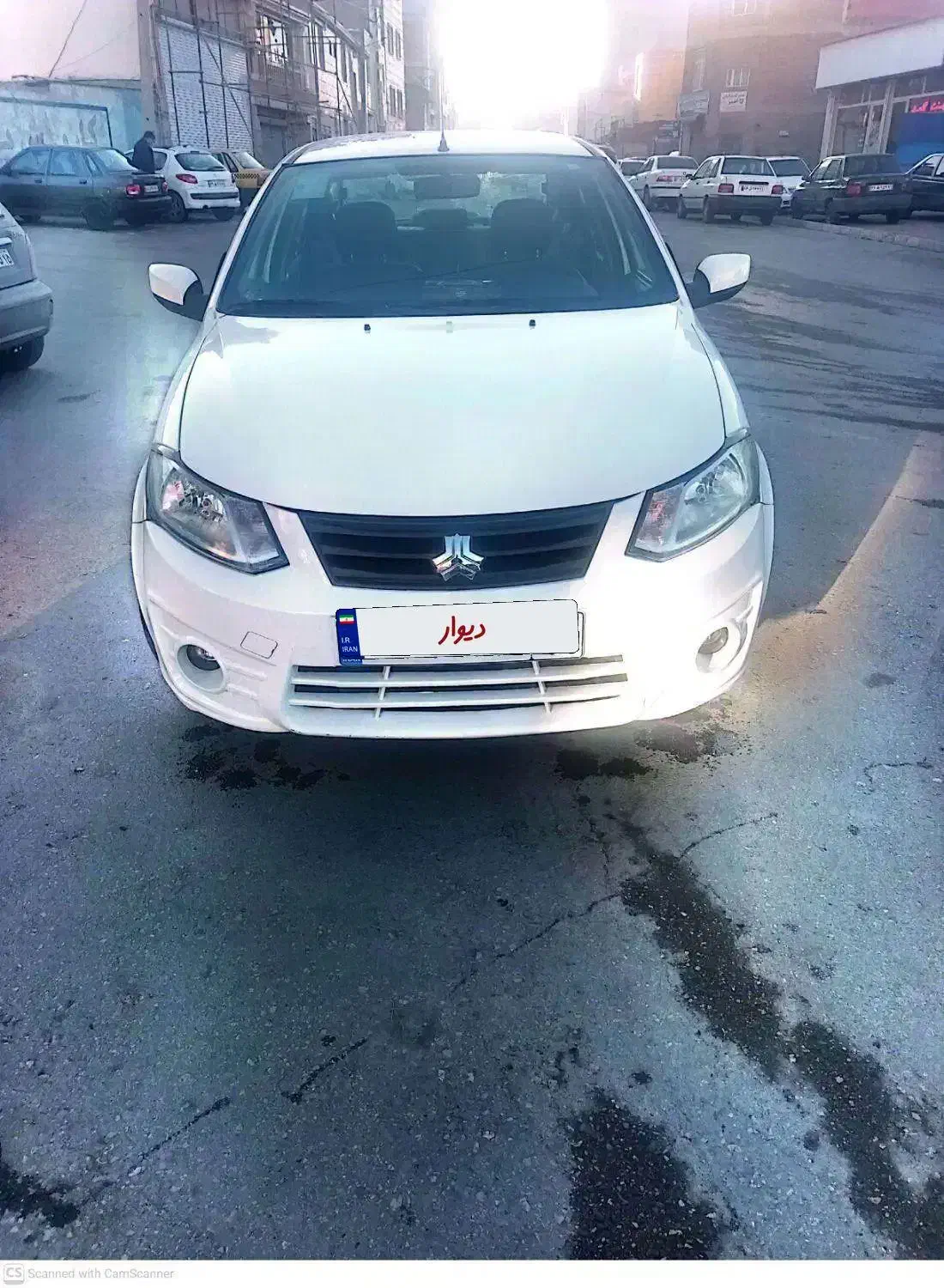 ساینا ۱۴۰۱|خودرو سواری و وانت|اردبیل, |دیوار