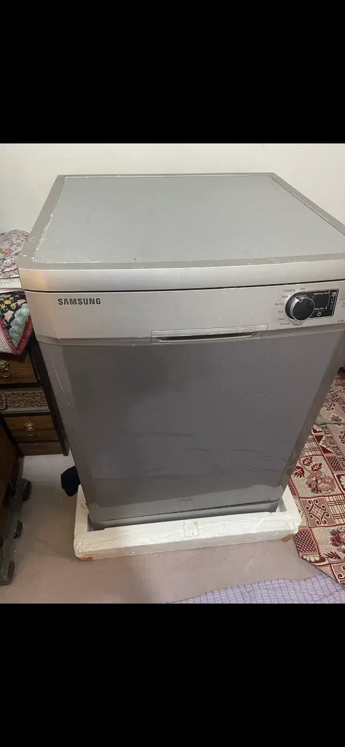 ماشین ظرفشویی سامسونگ|ماشین ظرفشویی|کرج, شهرک بهداری|دیوار