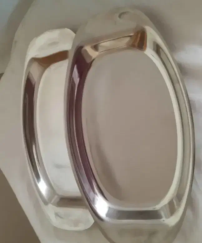 دیس استیل چلو کبابی|ظروف سرو و پذیرایی|هشتگرد, شهرک بعثت|دیوار