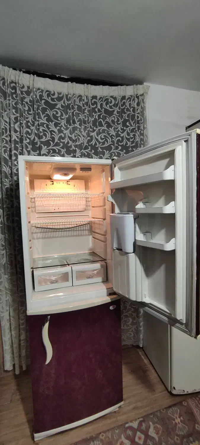 یخچال فریزر وستا|یخچال و فریزر|هشتگرد, شهرک راه آهن|دیوار