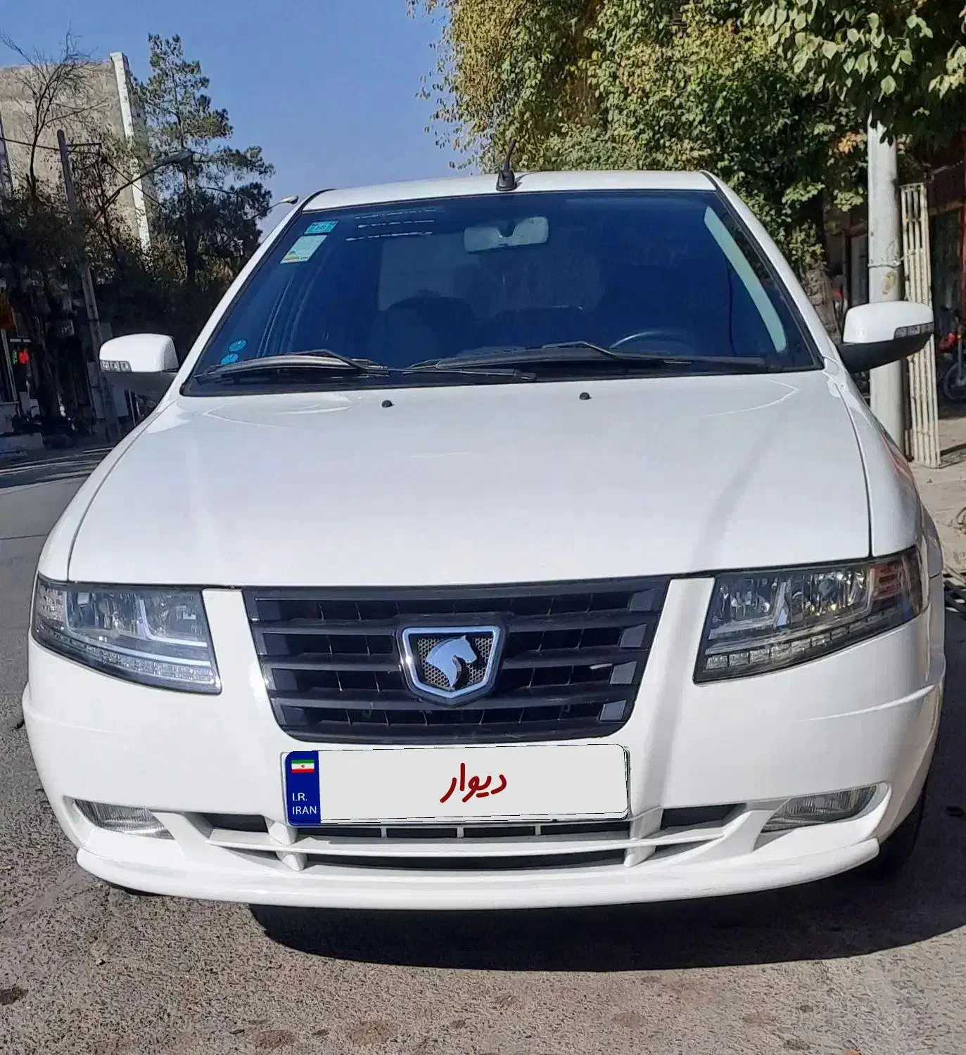 سورن پلاسef7 فول|خودرو سواری و وانت|لنجان, |دیوار