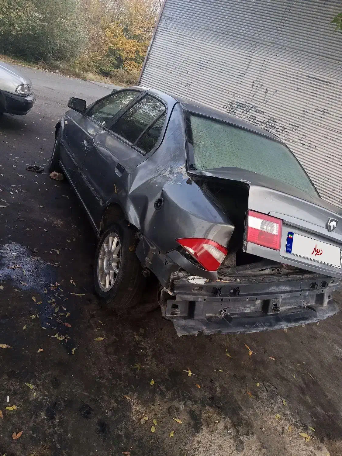 سمند مدل86|خودرو سواری و وانت|ماکو, |دیوار