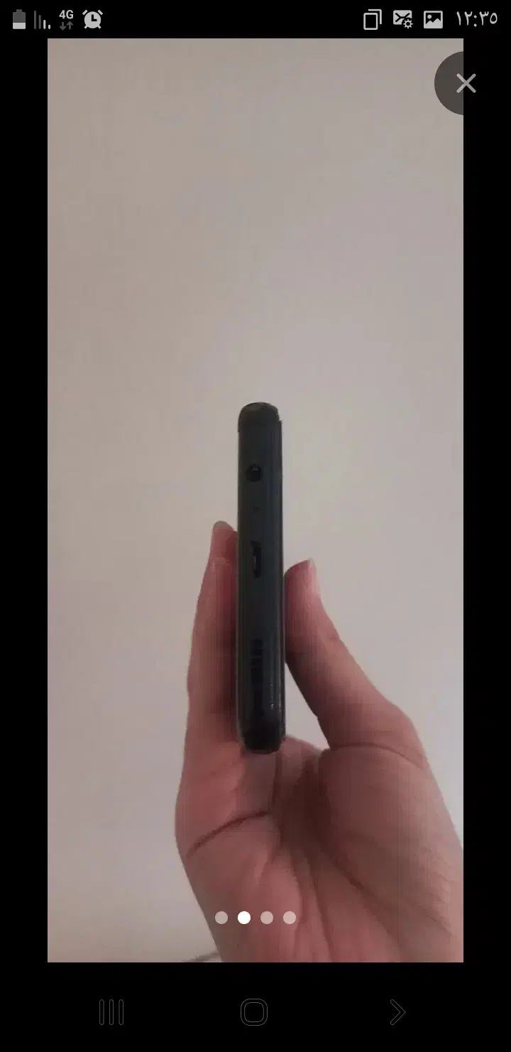 گوشی سامسونگ a02 پلمپ آک بدون خط خش حافظه ۳۲ گیگ|موبایل|شادگان, |دیوار