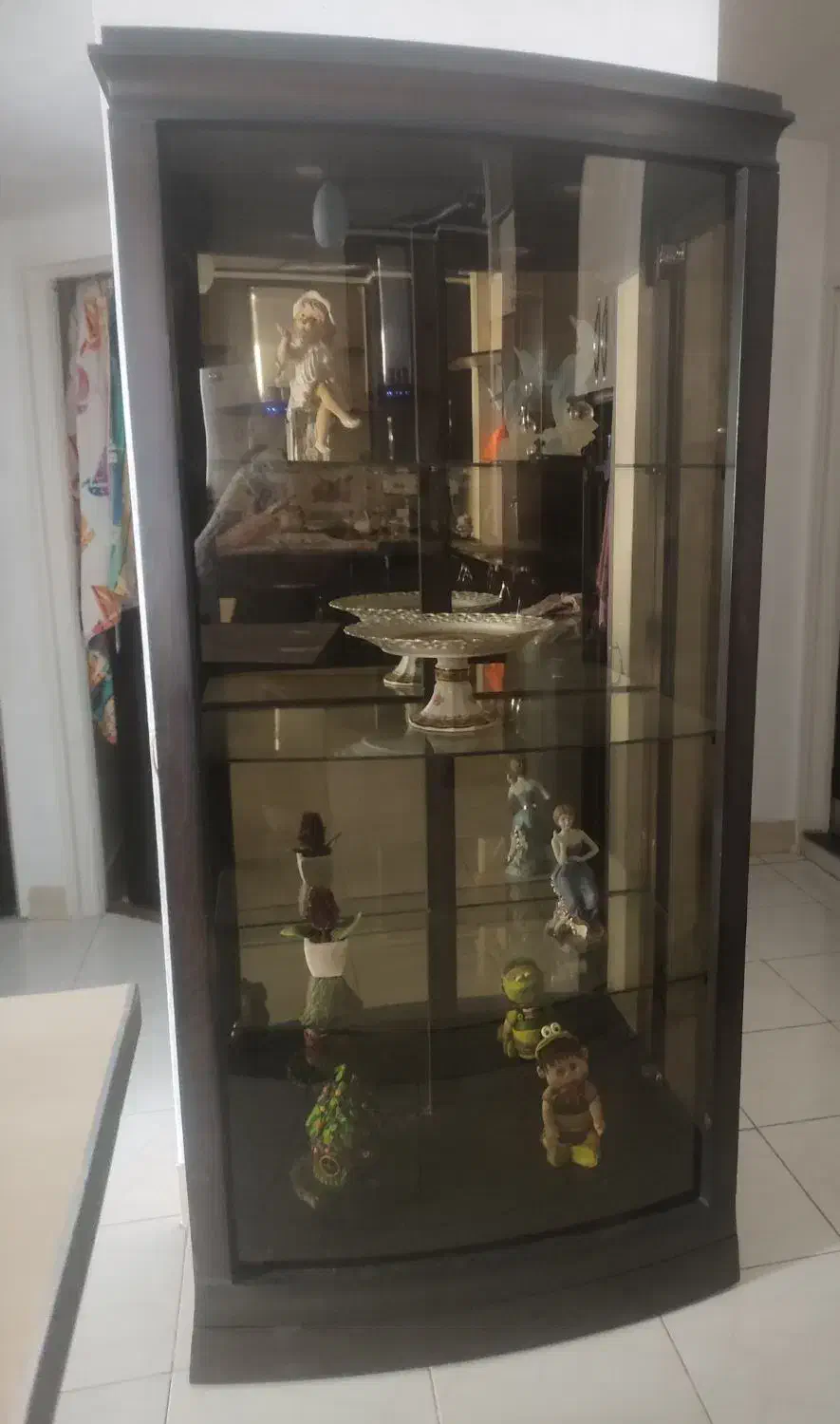 ویترین کلاسیک|بوفه، ویترین، کنسول|صدرا-فارس, فاز ۱|دیوار