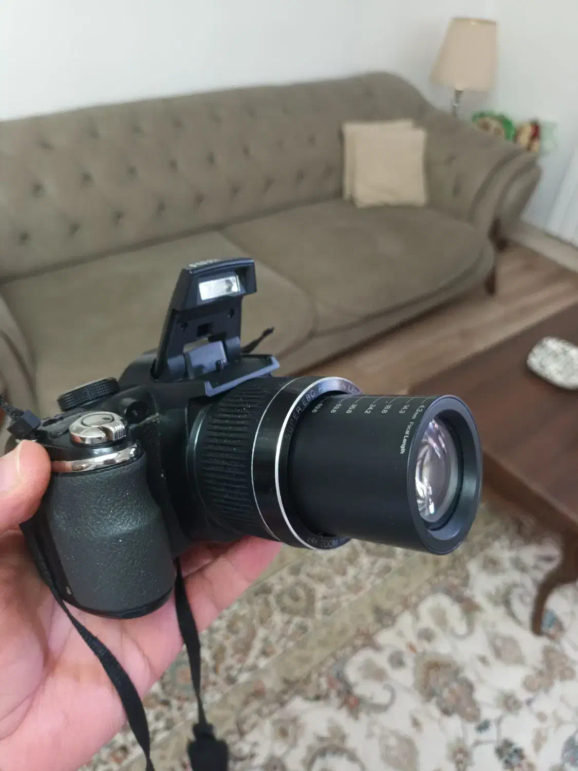 دوربین دیجیتال فوجی نونو|دوربین عکاسی و فیلم‌برداری|رشت, علی آباد|دیوار