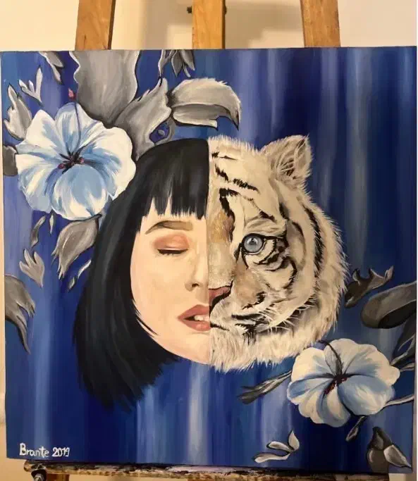 تابلو رنگ روغن|تابلو، نقاشی، عکس|تهران, زرکش|دیوار