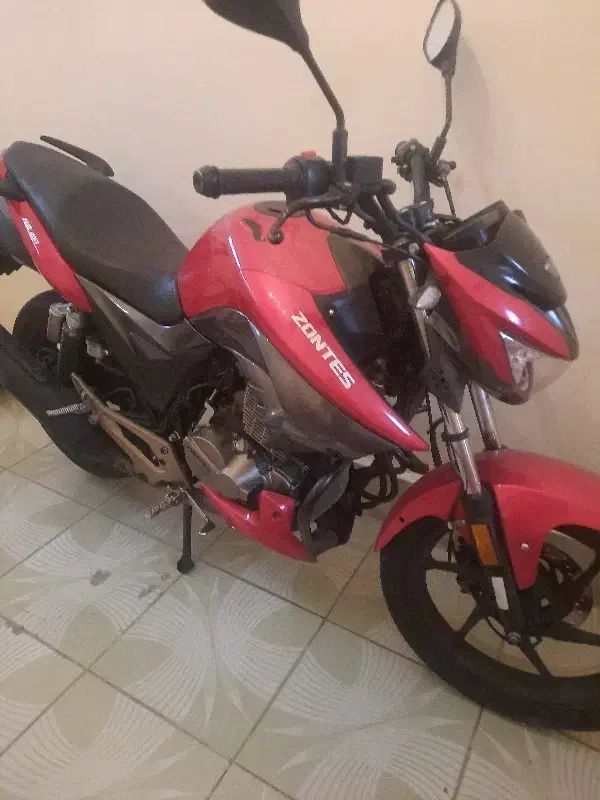 زونتیس ۲۳۰|موتورسیکلت|تبریز, |دیوار