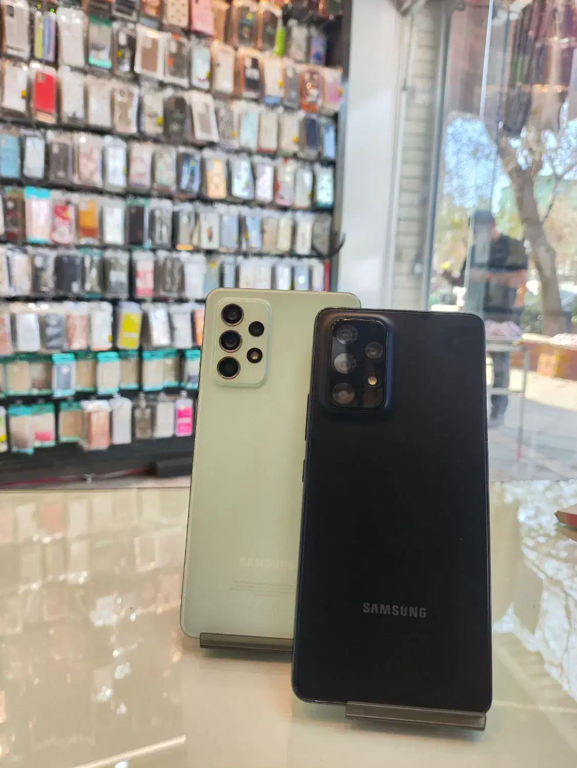 A53|موبایل|نیشابور, شهید جعفری|دیوار