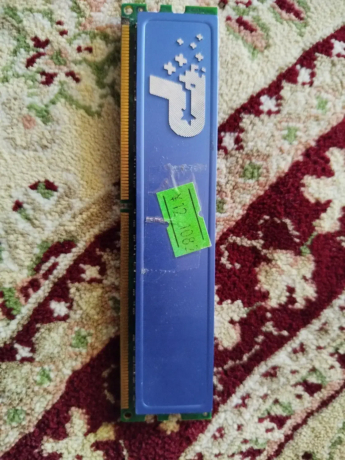 رم ddr2|قطعات و لوازم جانبی رایانه|گرگان, |دیوار