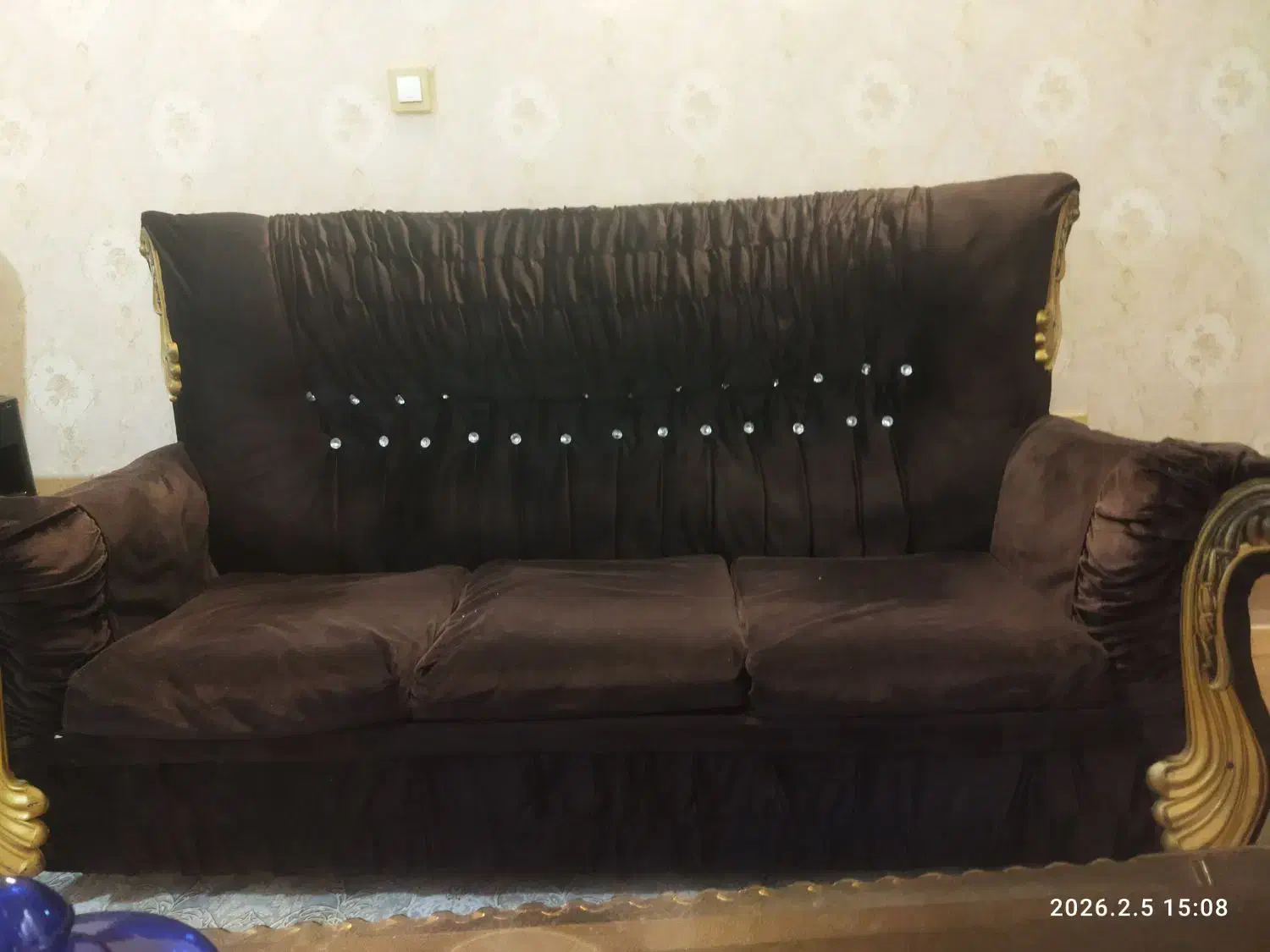 مبل راحتی|مبلمان خانگی و میز عسلی|شیروان (خراسان), |دیوار