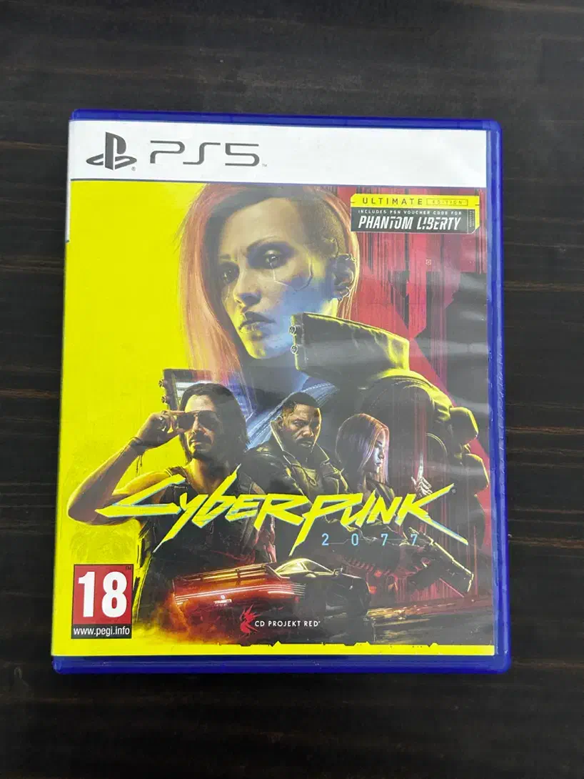 دیسک cyberpunk 2077 برای PS5 همراه با دی ال سی|کنسول، بازی ویدئویی و آنلاین|مشهد, آیت الله خامنه‌ای|دیوار