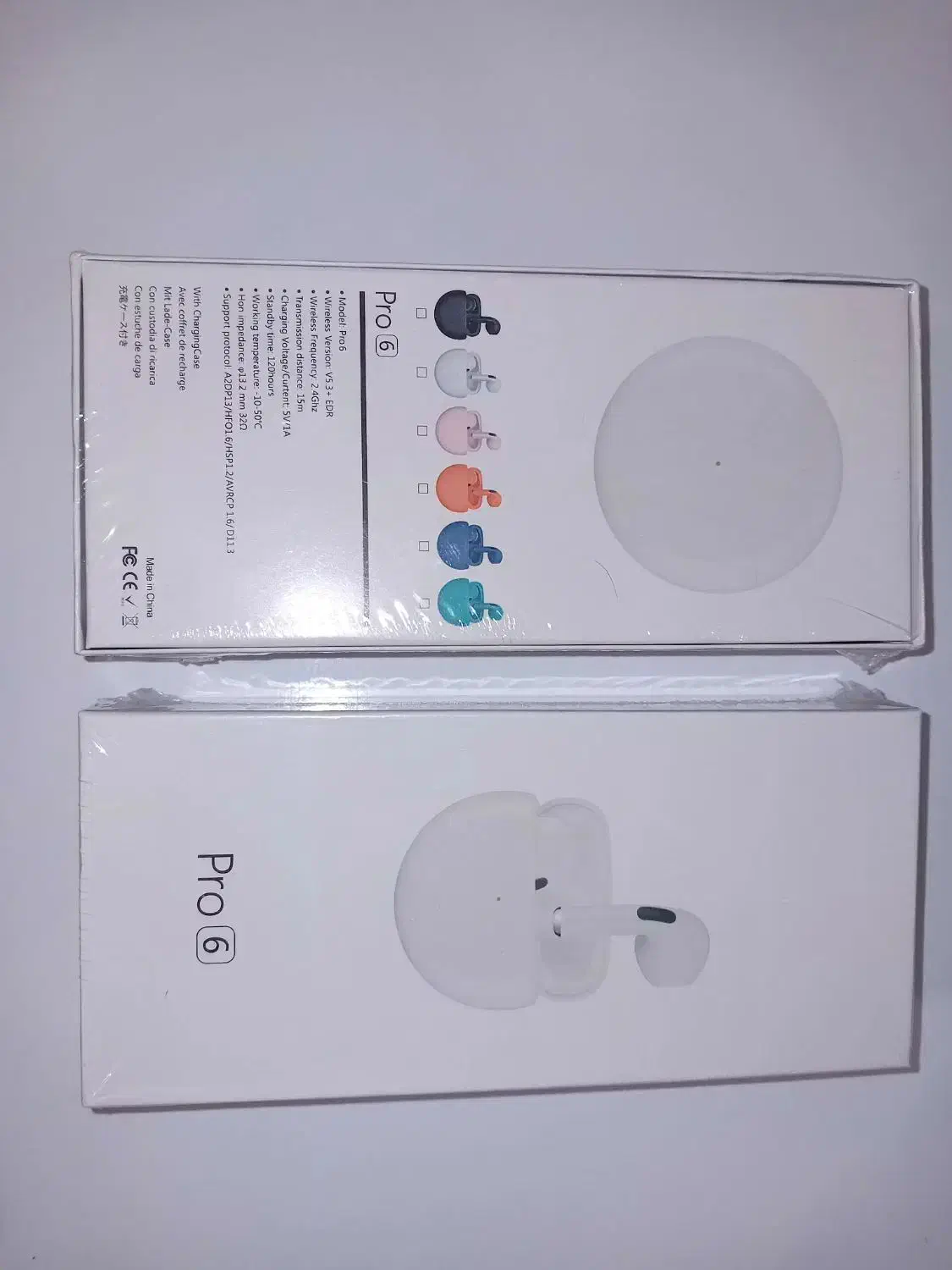 ایرپاد مدل pro6|لوازم جانبی موبایل و تبلت|اصفهان, خانه اصفهان|دیوار