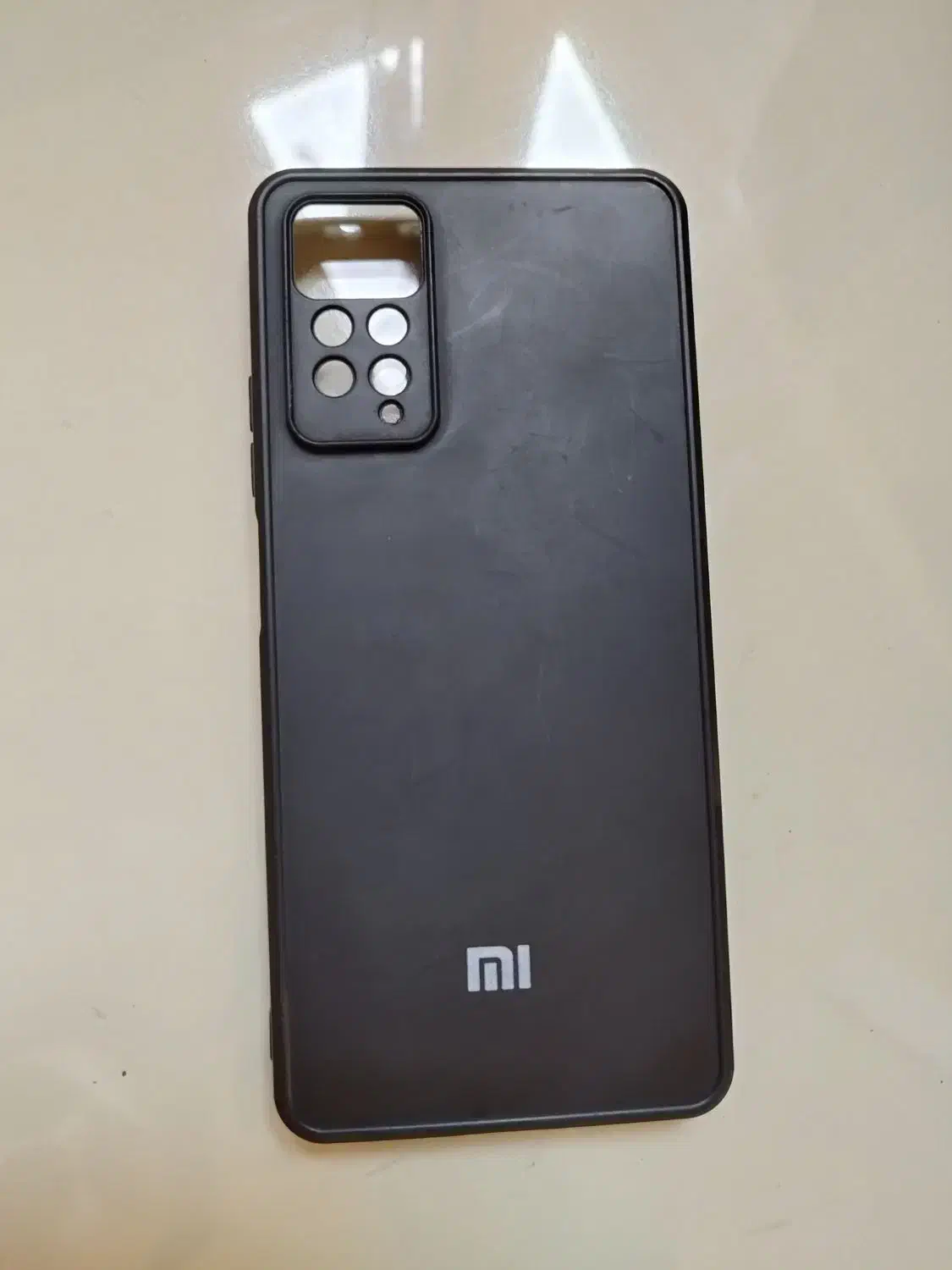 کاور شیائومی redmi note 11 pro|لوازم جانبی موبایل و تبلت|اهر, |دیوار