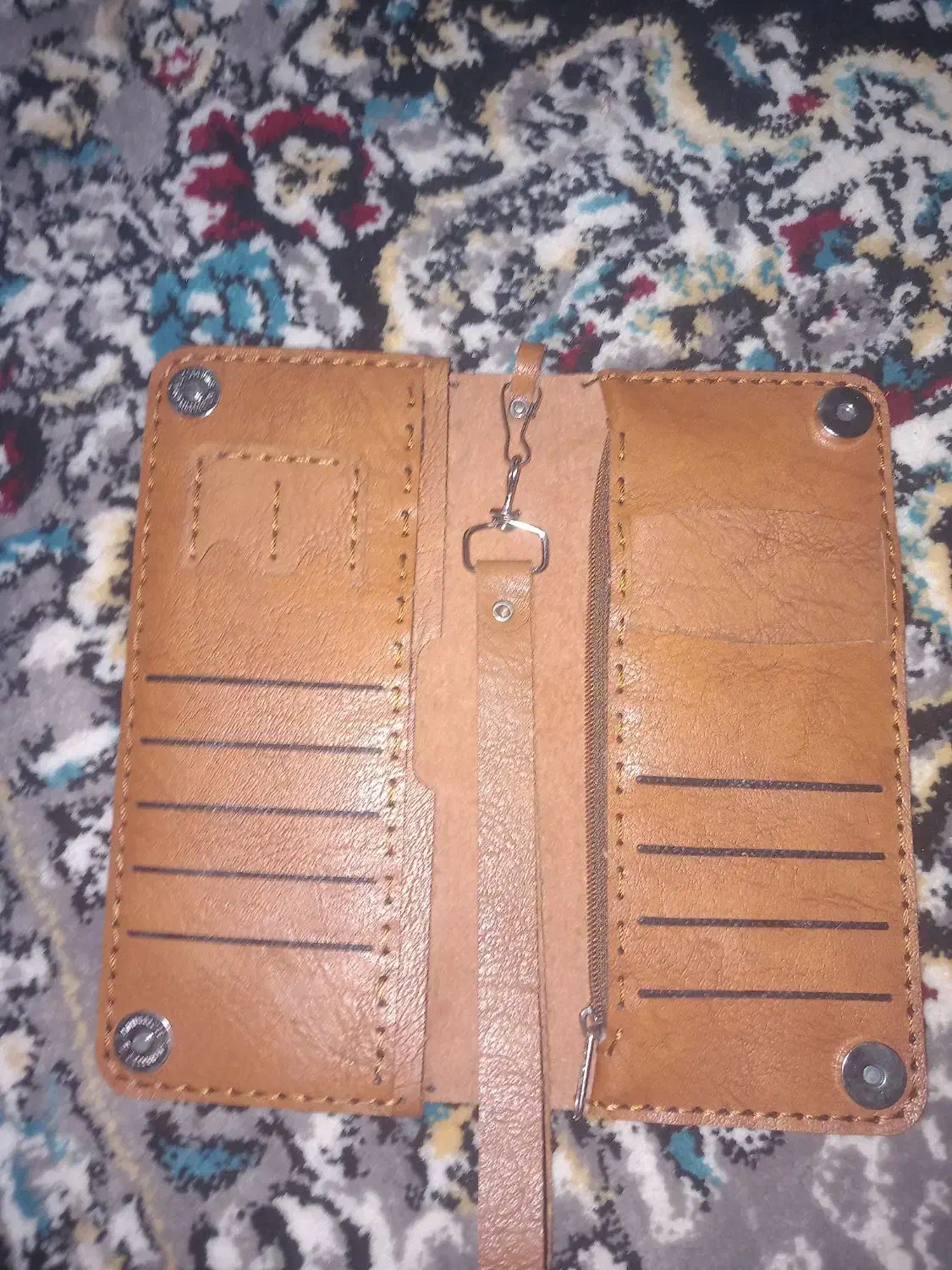 باسلام کیف کاتی چرمی نونو برای فروش|کیف، کفش، کمربند|شوشتر, |دیوار