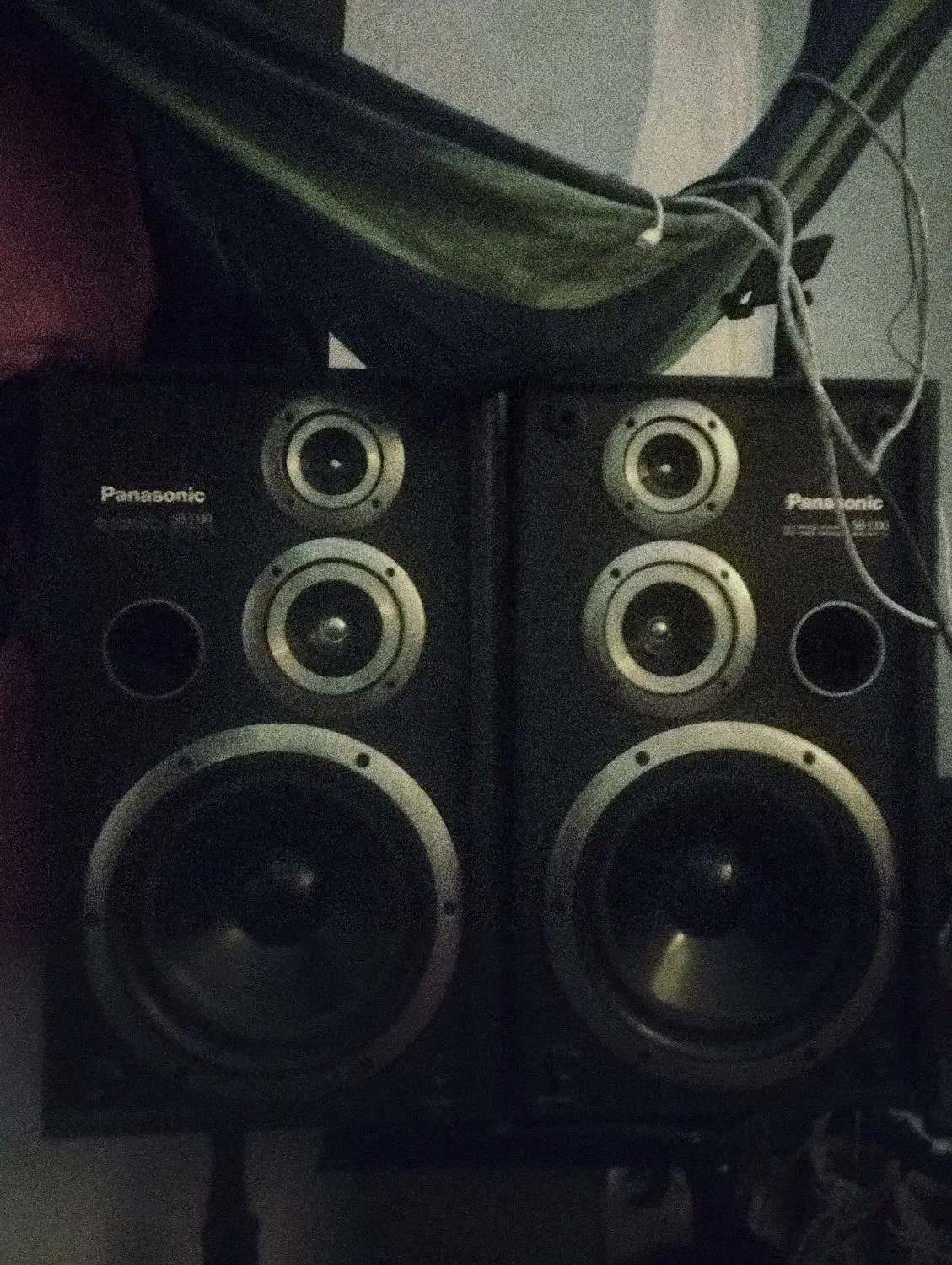 باند پاناسونیک|سیستم صوتی خانگی|شیراز, نیستان|دیوار