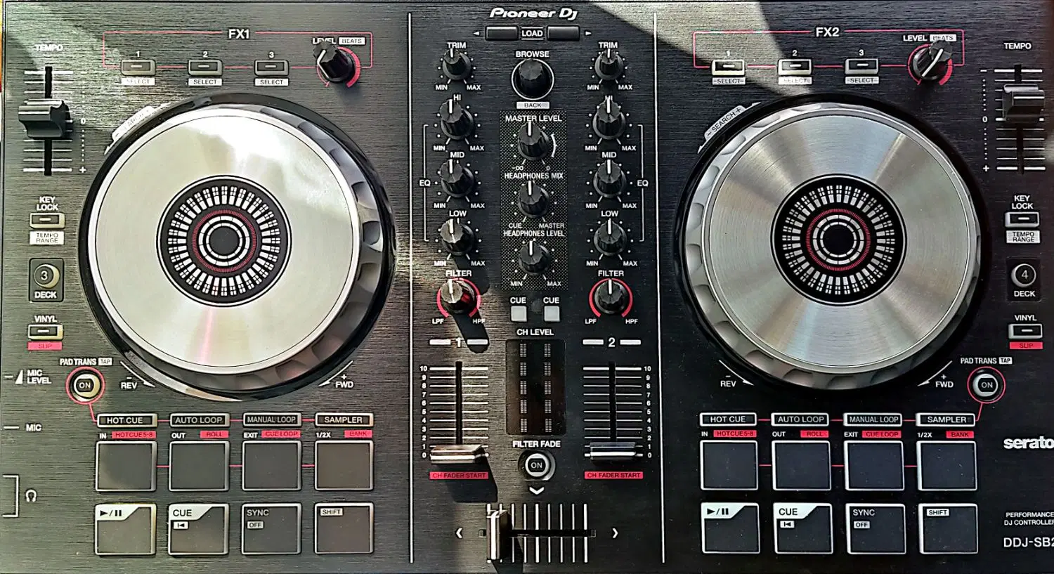 دستگاه Dj|آلات موسیقی|بندرعباس, |دیوار